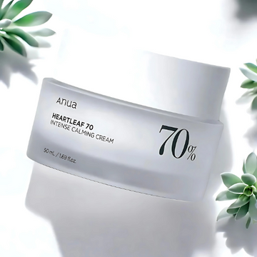 Anua Heartleaf 70% Intense Calming Cream