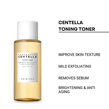 Skin1004 Madagascar Centella Toning Toner - 210ml