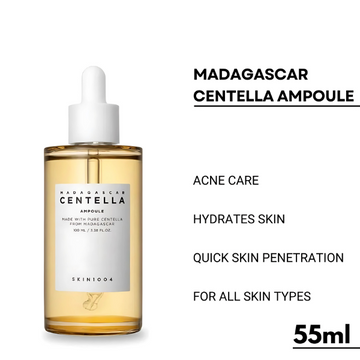 Skin1004 Madagascar Centella Ampoule - 55ml