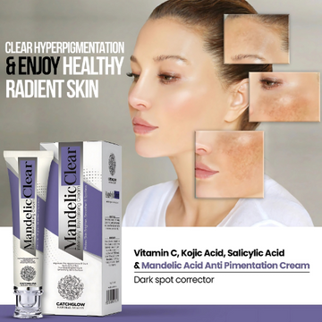 MANDALIC BRIGHTENING CREAM