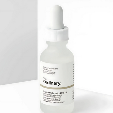 The Ordinary Niacinamide 10% + Zinc 1% Serum