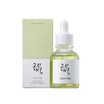 Calming Serum : Green Tea + Panthenol