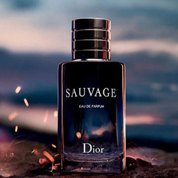 DIOR SAUVAGE FOR MEN EDP 100ML