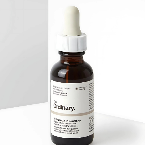 The Ordinary- Retinol 0.2% In Squalane: 30Ml
