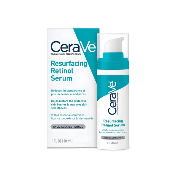CeraVe Resurfacing Retinol Serum