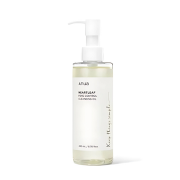 Anua Heartleaf Pore Control Cleansing Oil