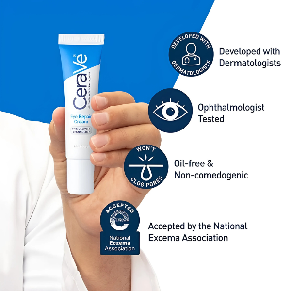 Cerave Eye Repair Cream