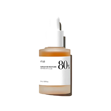 Anua Heartleaf 80% Moisture Soothing Ampoule 30ml