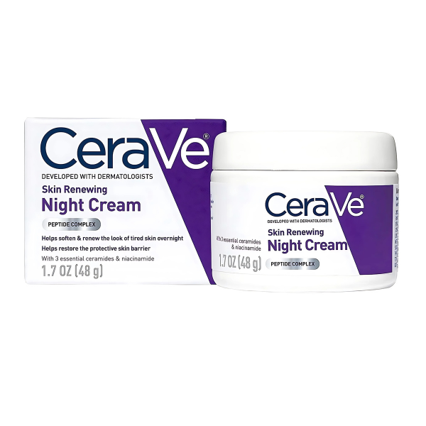 Cerave Skin Renewing Night Cream