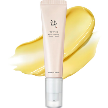 Beauty Of Joseon Korean Eye Serum: Ginseng + Retinal 30ml, Pink, 1 Fl Oz (Pack 1)