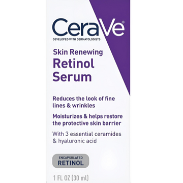 CeraVe Skin Renewing Retinol Serum