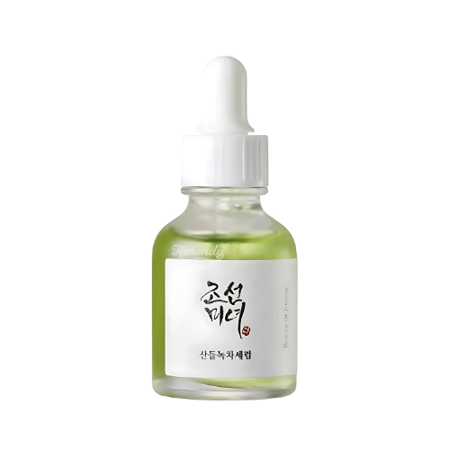 Calming Serum : Green Tea + Panthenol