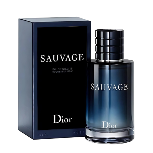 DIOR SAUVAGE FOR MEN EDP 100ML