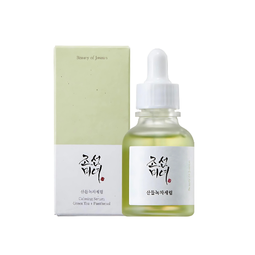 Calming Serum : Green Tea + Panthenol