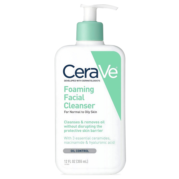 CeraVe Foaming Facial Cleanser 237ml