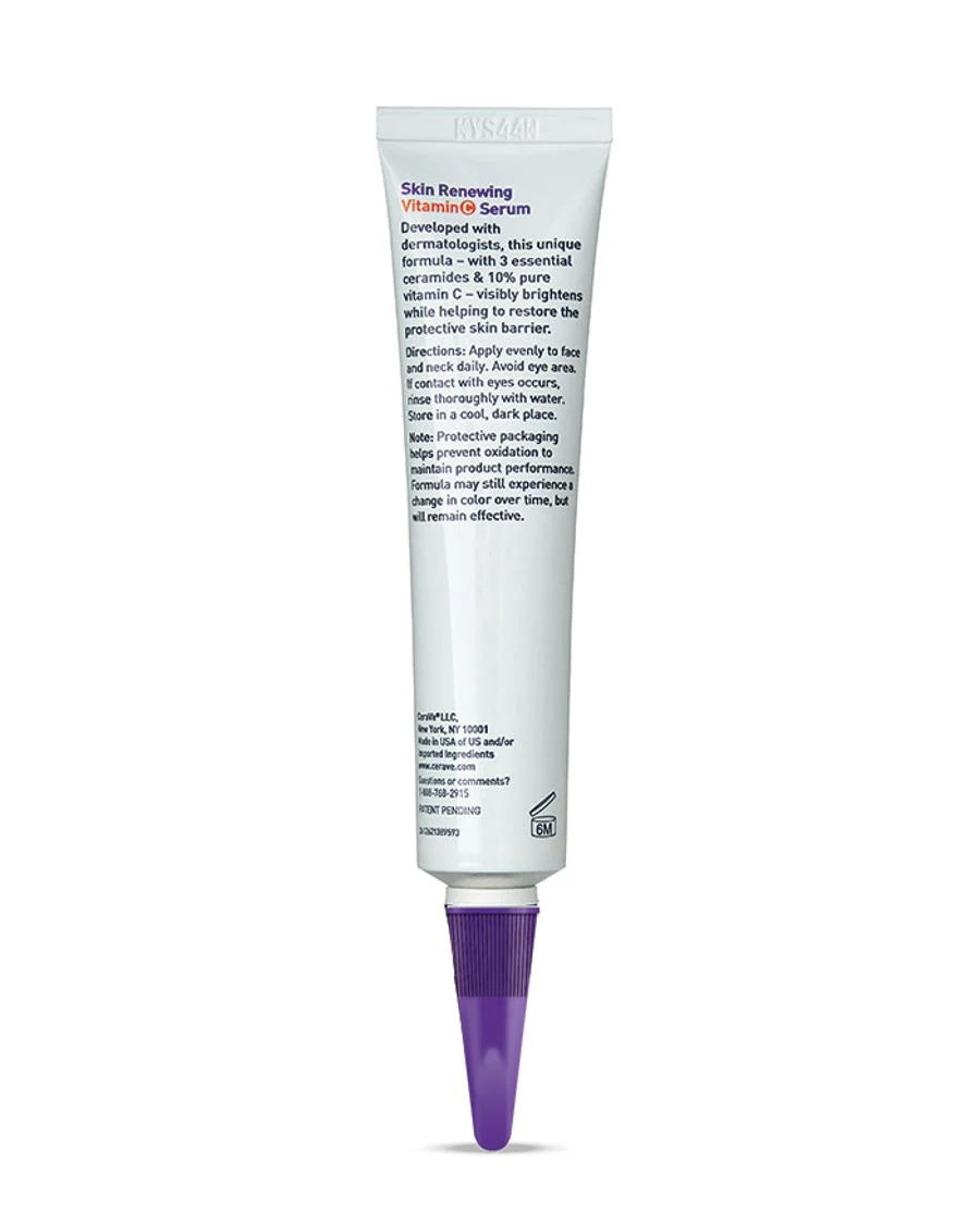 Cerave Skin Renewing Vitamin C Serum