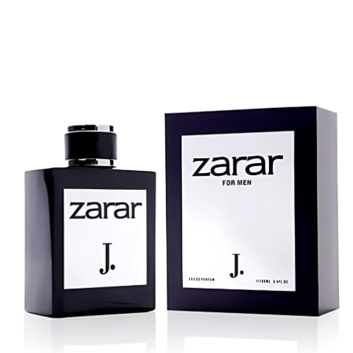 Junaid Jamshed J. Zarar For Men Eau De Parfum, 100ml